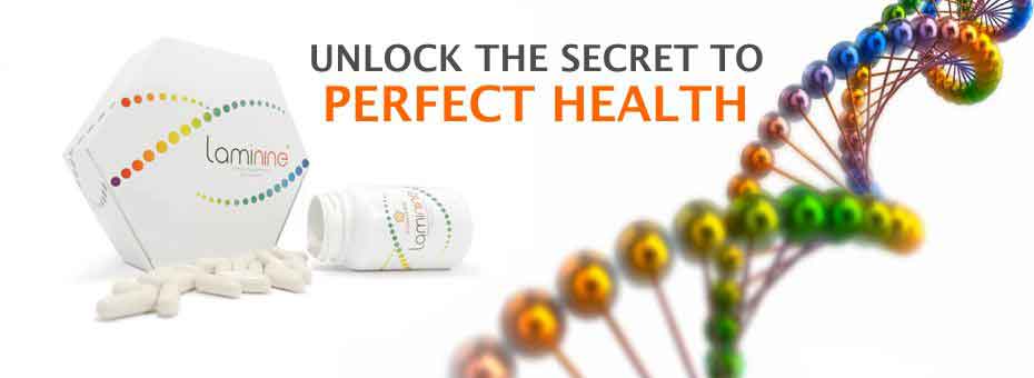 Laminine ... Unlock the Secret to Perfect Health