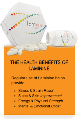 Laminine Benefits | Discover Laminine