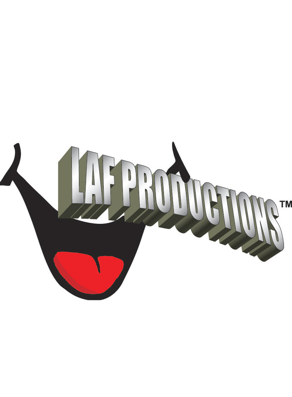 LAF Productions Logo
